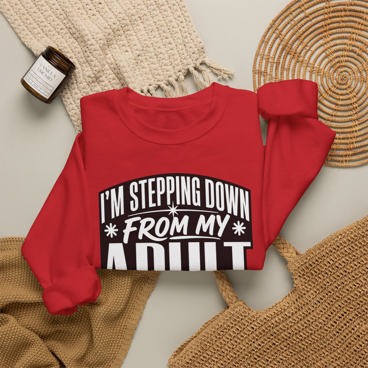Unisex Heavy Blend™ Crewneck Sweatshirt