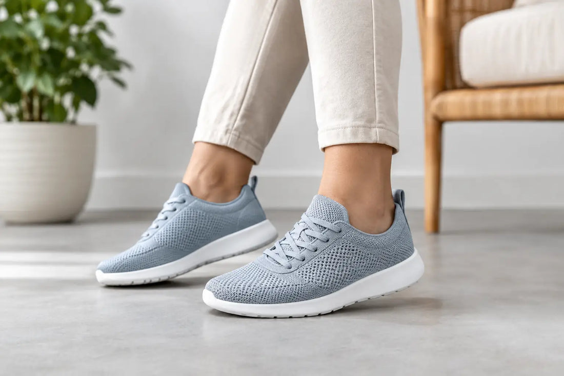 Guide to Breathable Casual Footwear That Works
