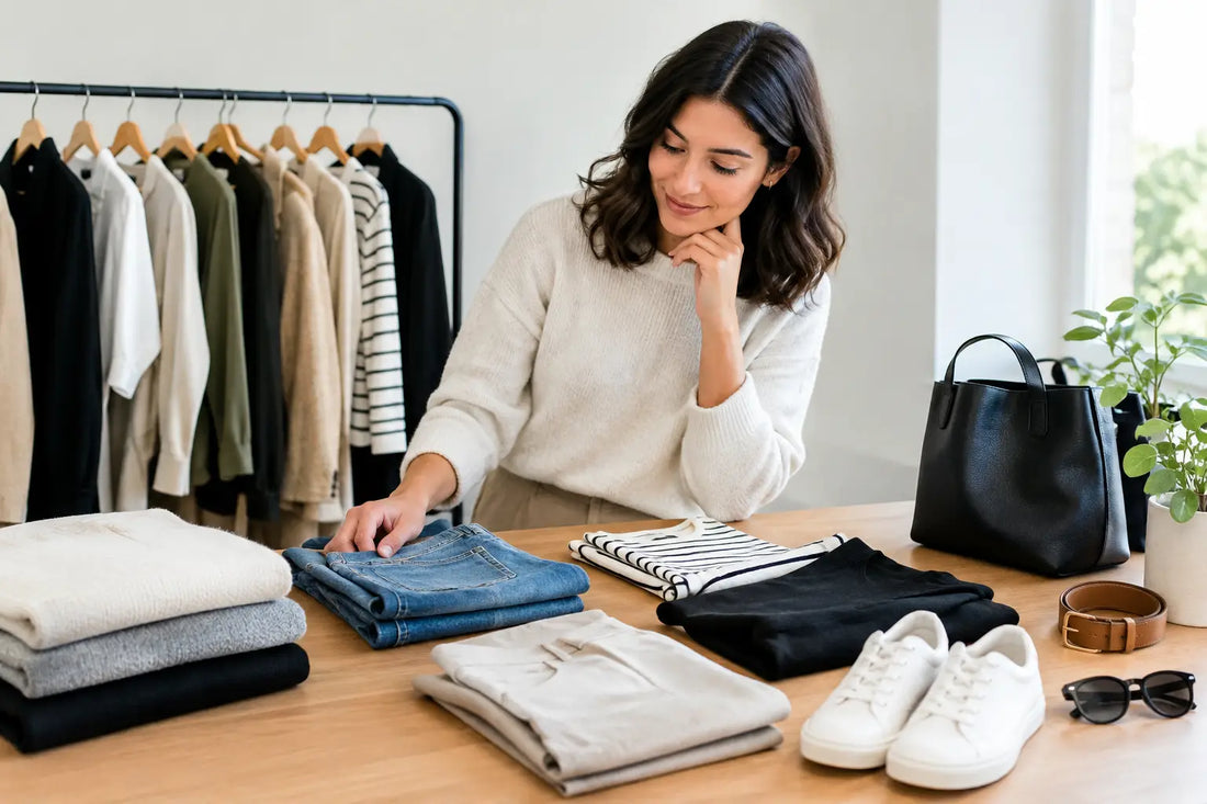 A Practical Guide to Capsule Wardrobe Planning