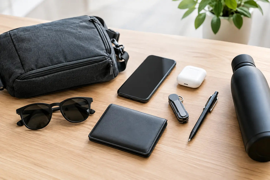 How to Organize Daily Carry Without the Bulk