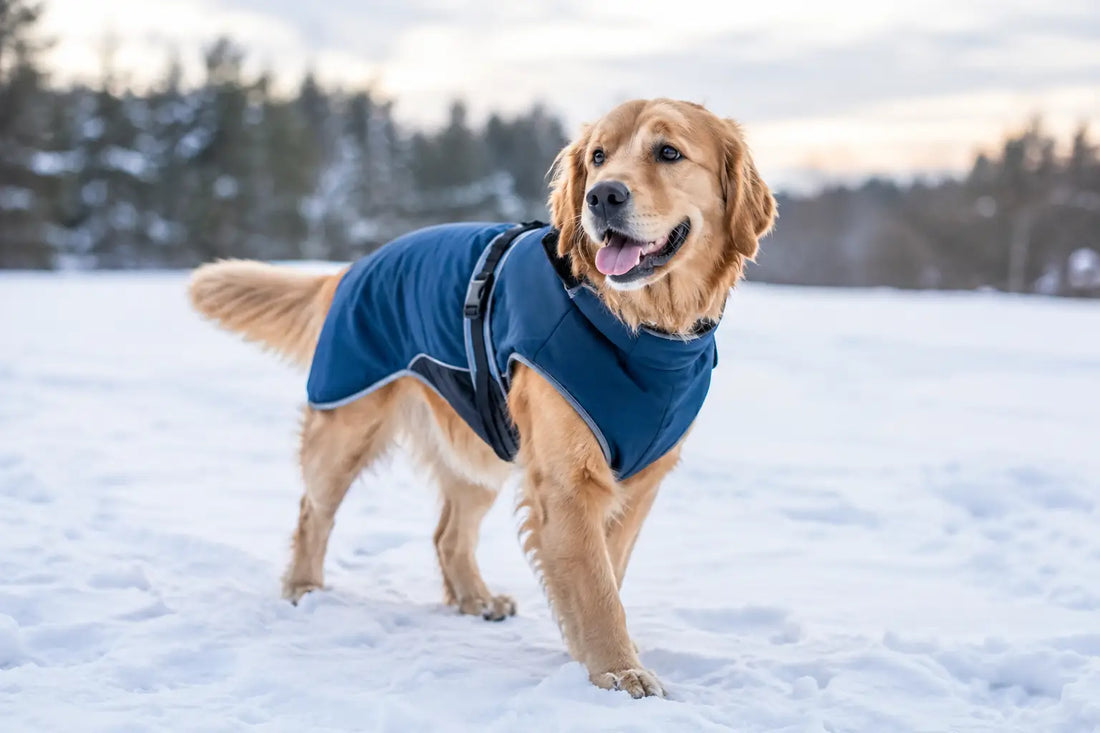 Dog Clothes for Cold Walks That Actually Work