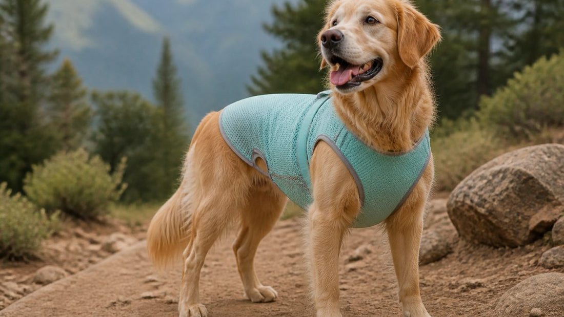 Breathable Dog Vests: A 2026 Buyer's Guide