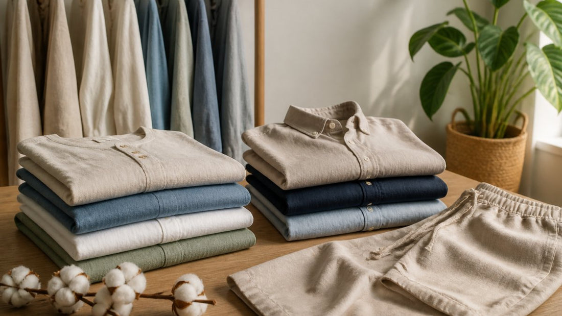 Breathable Fabrics for Daily Wear: A 2026 Guide