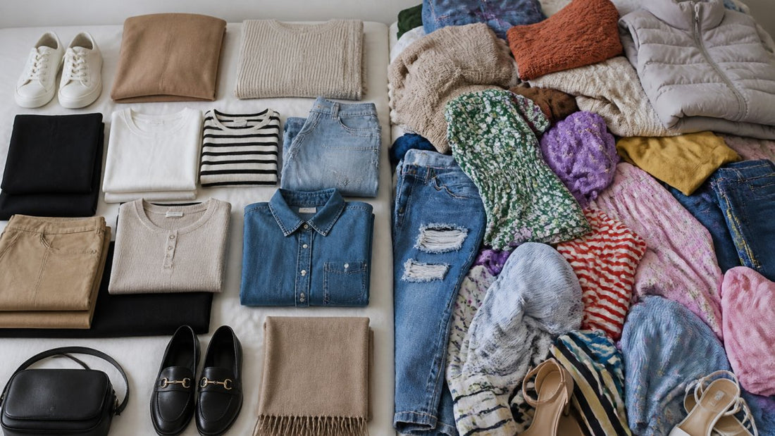 Capsule Wardrobe vs Seasonal Shopping: Which Works Best