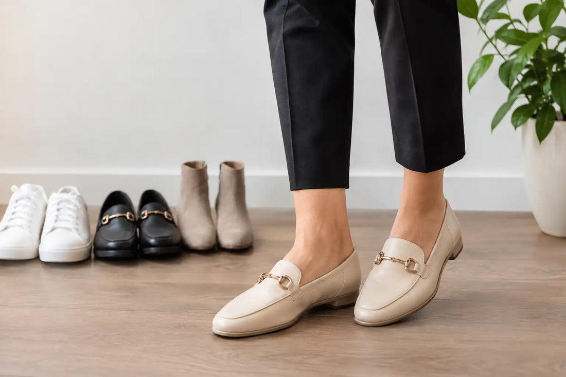 Best Shoes for Standing Without Sacrificing Style