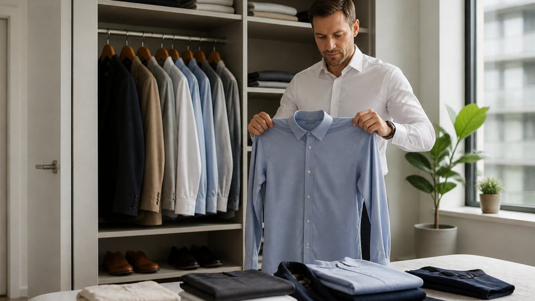 Easy Care Clothing for Busy Professionals: 2026 Guide