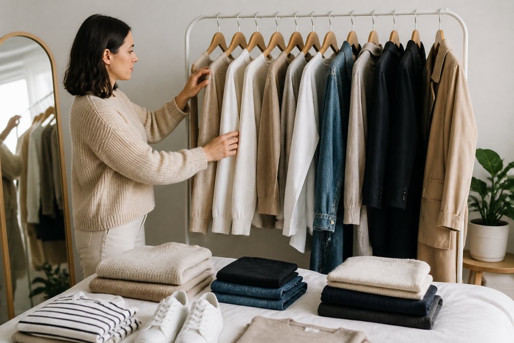 How to Build a Capsule Wardrobe for Beginners in 2026