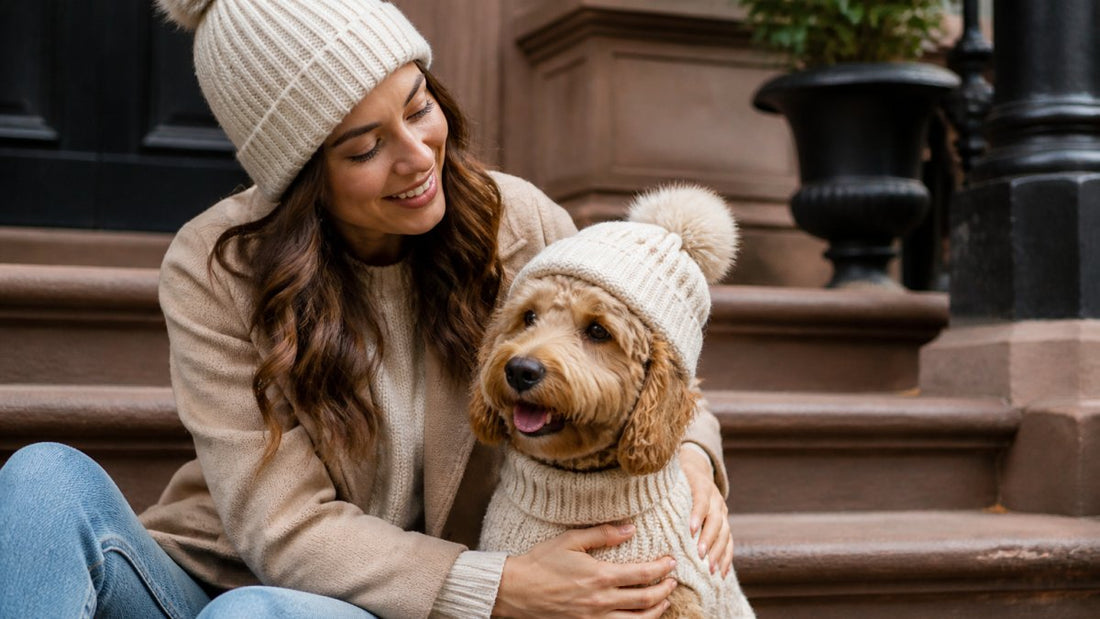How to Coordinate Outfits With Pets: A Guide