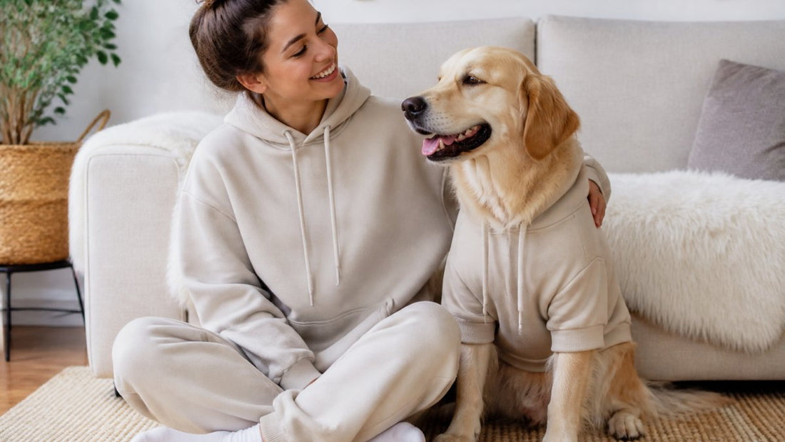 Matching Outfits for Dogs and Owners: 7 Best Options