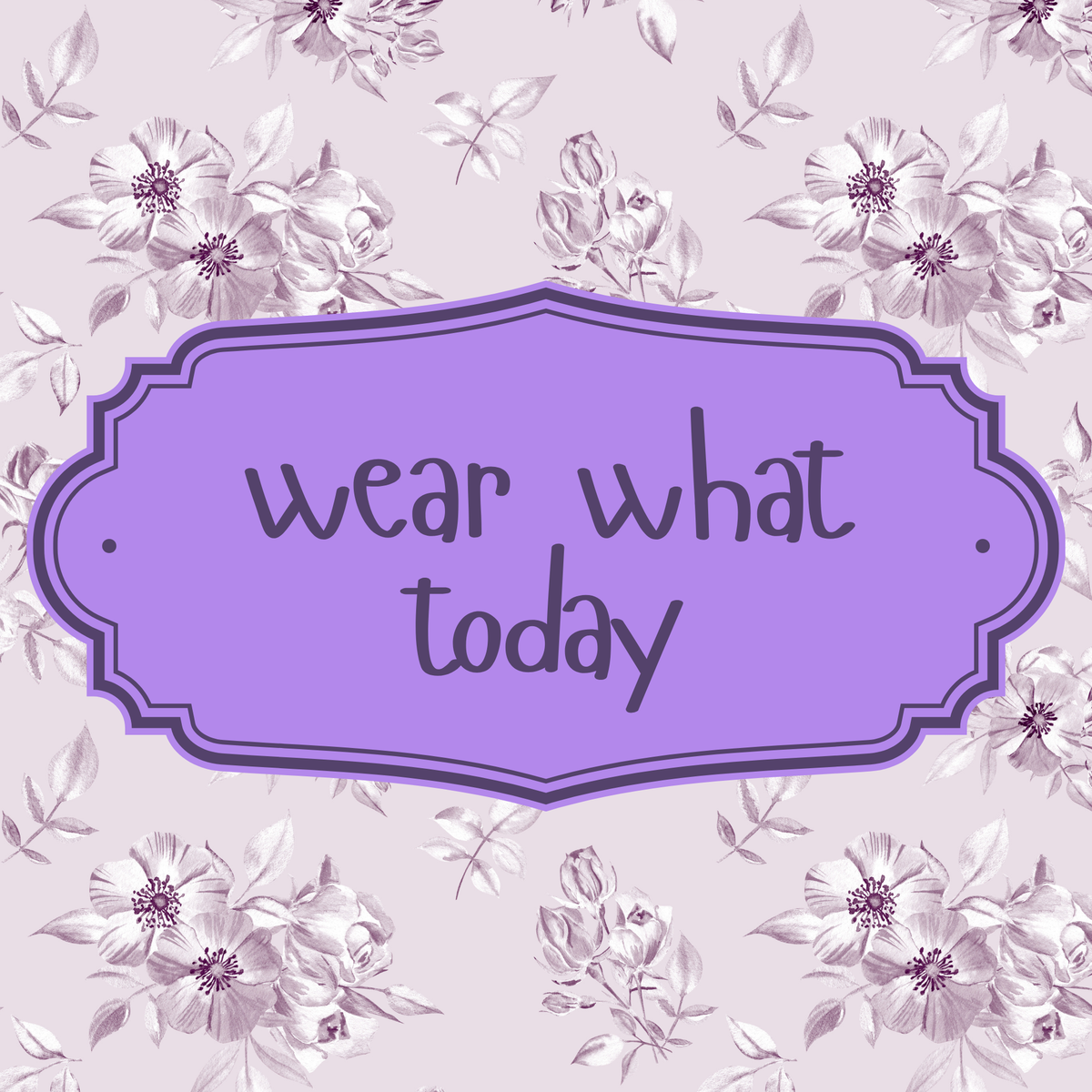 Wear What Today