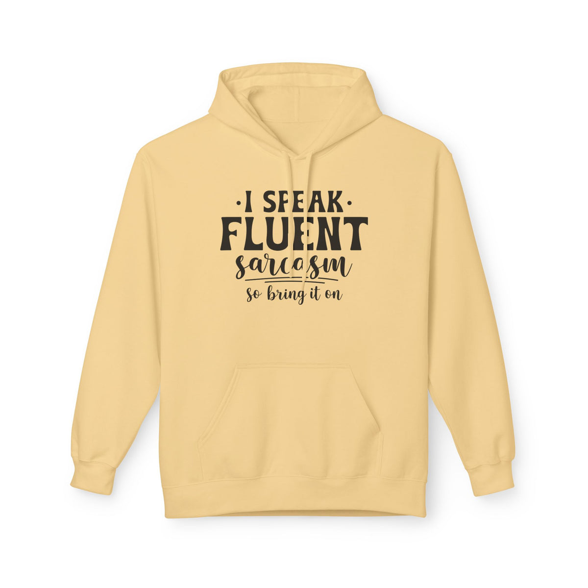 Unisex Midweight Softstyle Fleece Hoodie