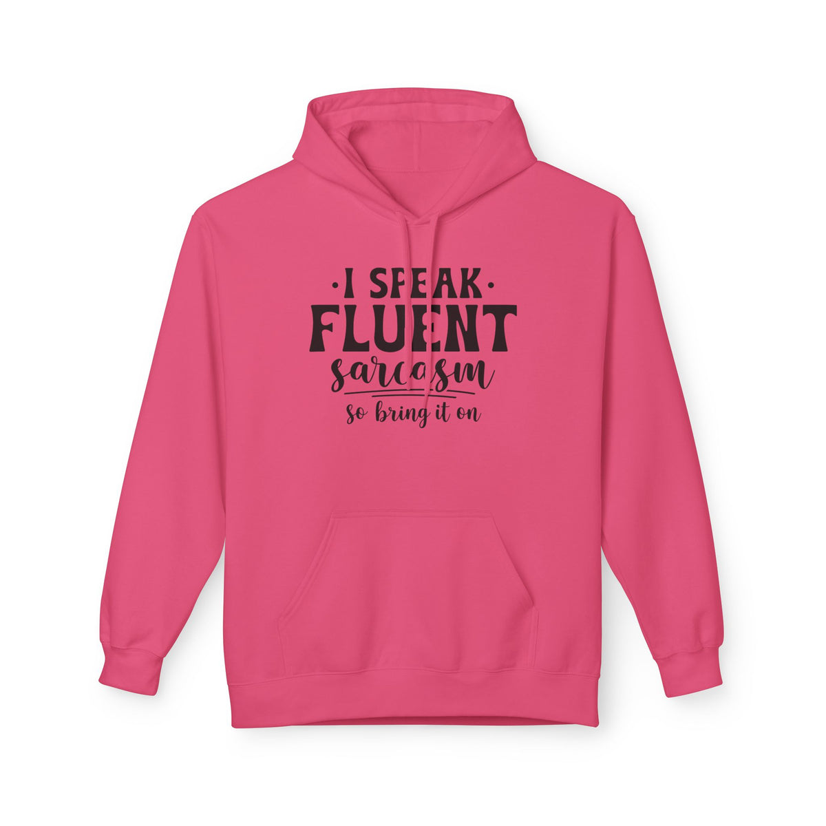 Unisex Midweight Softstyle Fleece Hoodie