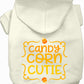Candy Corn Cutie Pet Hoodie