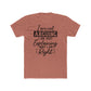Unisex Cotton Crew Tee