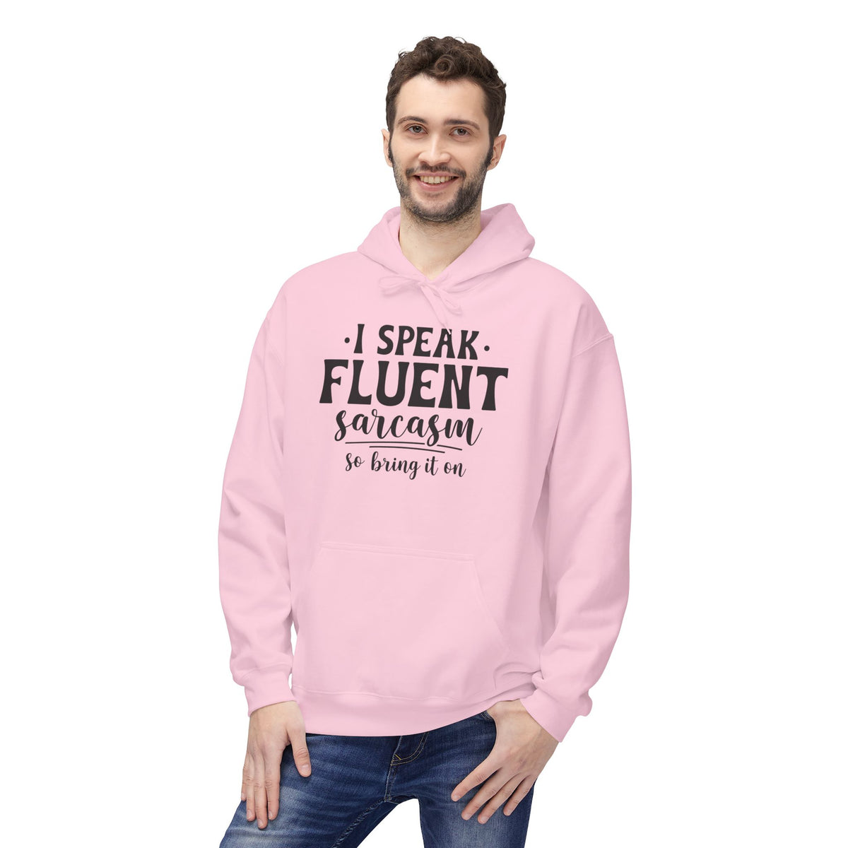 Unisex Midweight Softstyle Fleece Hoodie