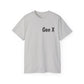 Gen X T-Shirt — "If You Can" Nostalgia Tee (Read Cursive, Pay Phone, Blockbuster)