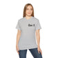 Gen X T-Shirt — "If You Can" Nostalgia Tee (Read Cursive, Pay Phone, Blockbuster)