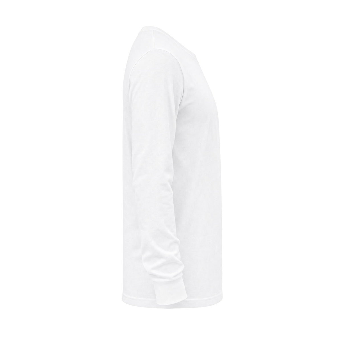 Unisex Jersey Long Sleeve Tee-Don't agree with me