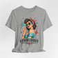 Respectfully Retro Pin-Up Tee