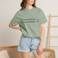 Cannabis Humor T-Shirt — "I had potential once, now all I have is pot."