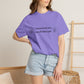 Cannabis Humor T-Shirt — "I had potential once, now all I have is pot."