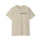 Gen X Text Tee — Retro Text Bubble Shirt with Nostalgic Phrases