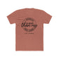 Unisex Cotton Crew Tee