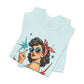 Respectfully Retro Pin-Up Tee