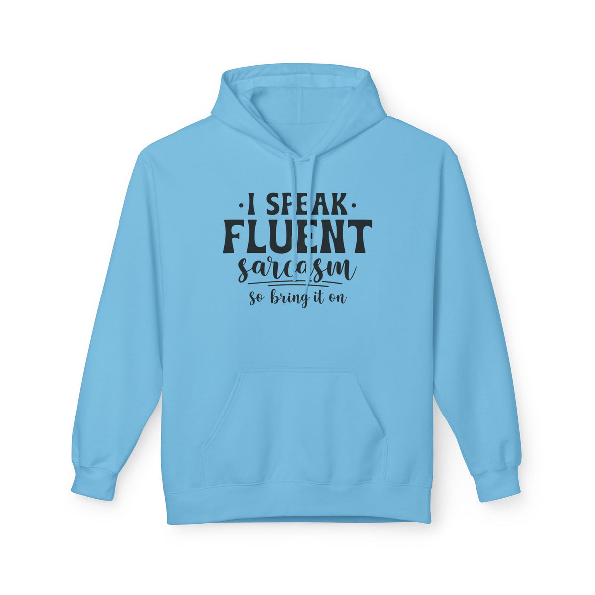 Unisex Midweight Softstyle Fleece Hoodie