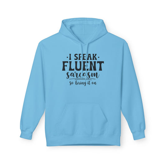 Unisex Midweight Softstyle Fleece Hoodie