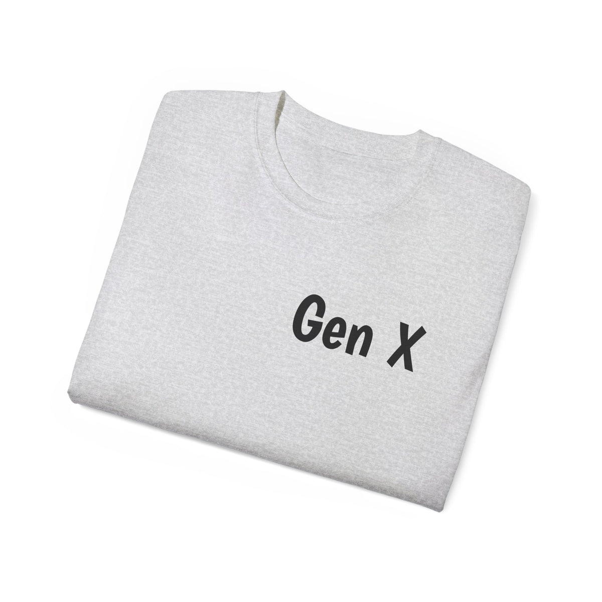 Gen X T-Shirt — "If You Can" Nostalgia Tee (Read Cursive, Pay Phone, Blockbuster)