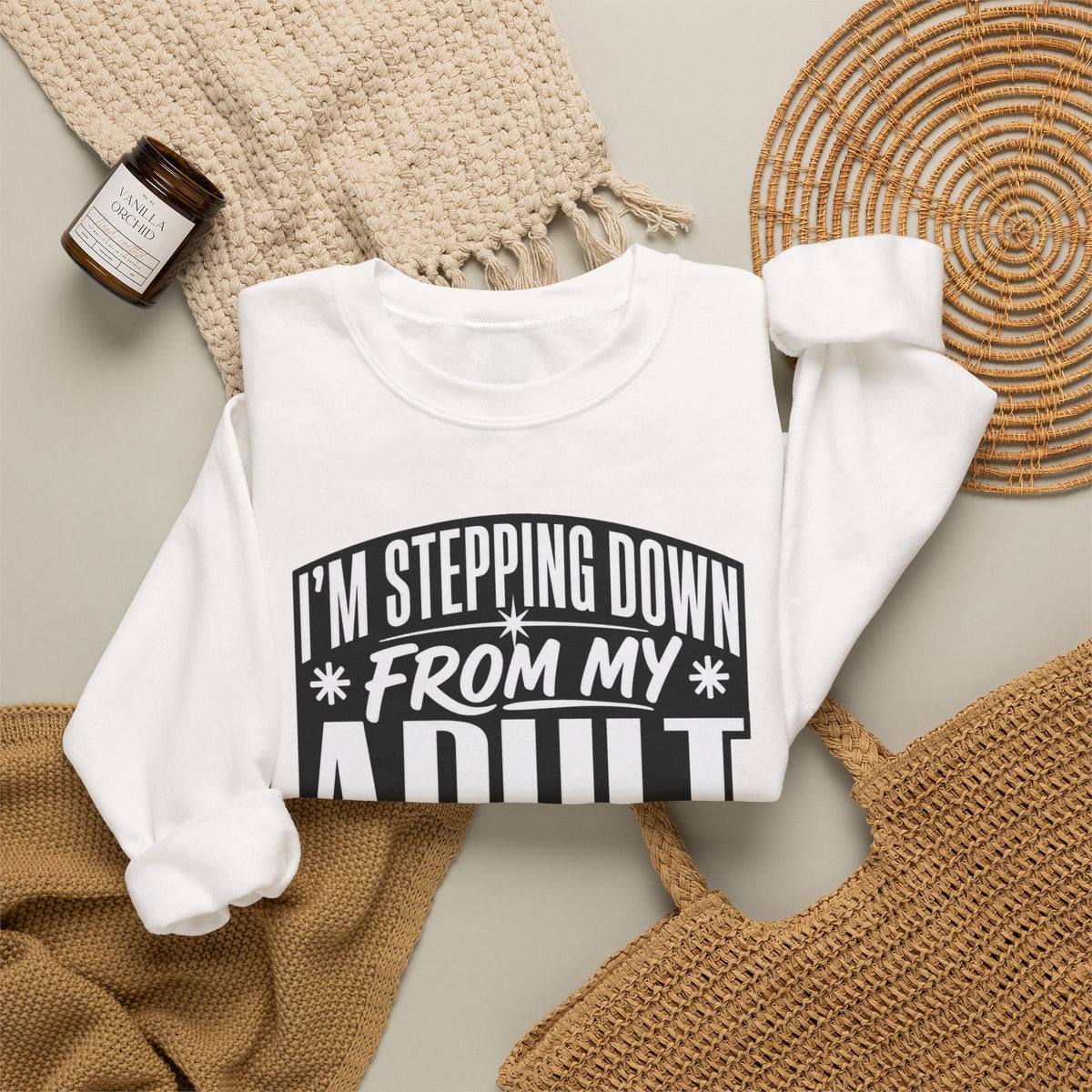 Unisex Heavy Blend™ Crewneck Sweatshirt