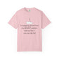 T-Shirt — “I’m stepping down from my ADULT position” Funny Retirement/Anti-Adulting Tee