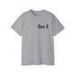 Gen X T-Shirt — "If You Can" Nostalgia Tee (Read Cursive, Pay Phone, Blockbuster)