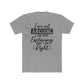 Unisex Cotton Crew Tee