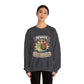 Unisex Heavy Blend™ Crewneck Sweatshirt--Funny, Sarcastic, Humor, Quote