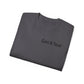 Gen X Text Tee — Retro Text Bubble Shirt with Nostalgic Phrases