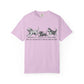 Dog Parade T-Shirt — "Who Let the Dogs Out?" Vintage Puppy Graphic Tee