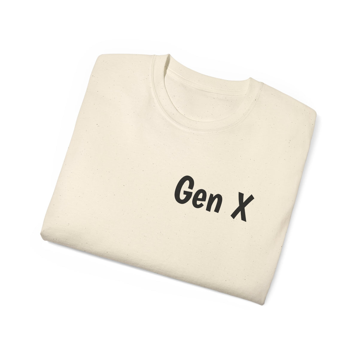 Gen X T-Shirt — "If You Can" Nostalgia Tee (Read Cursive, Pay Phone, Blockbuster)