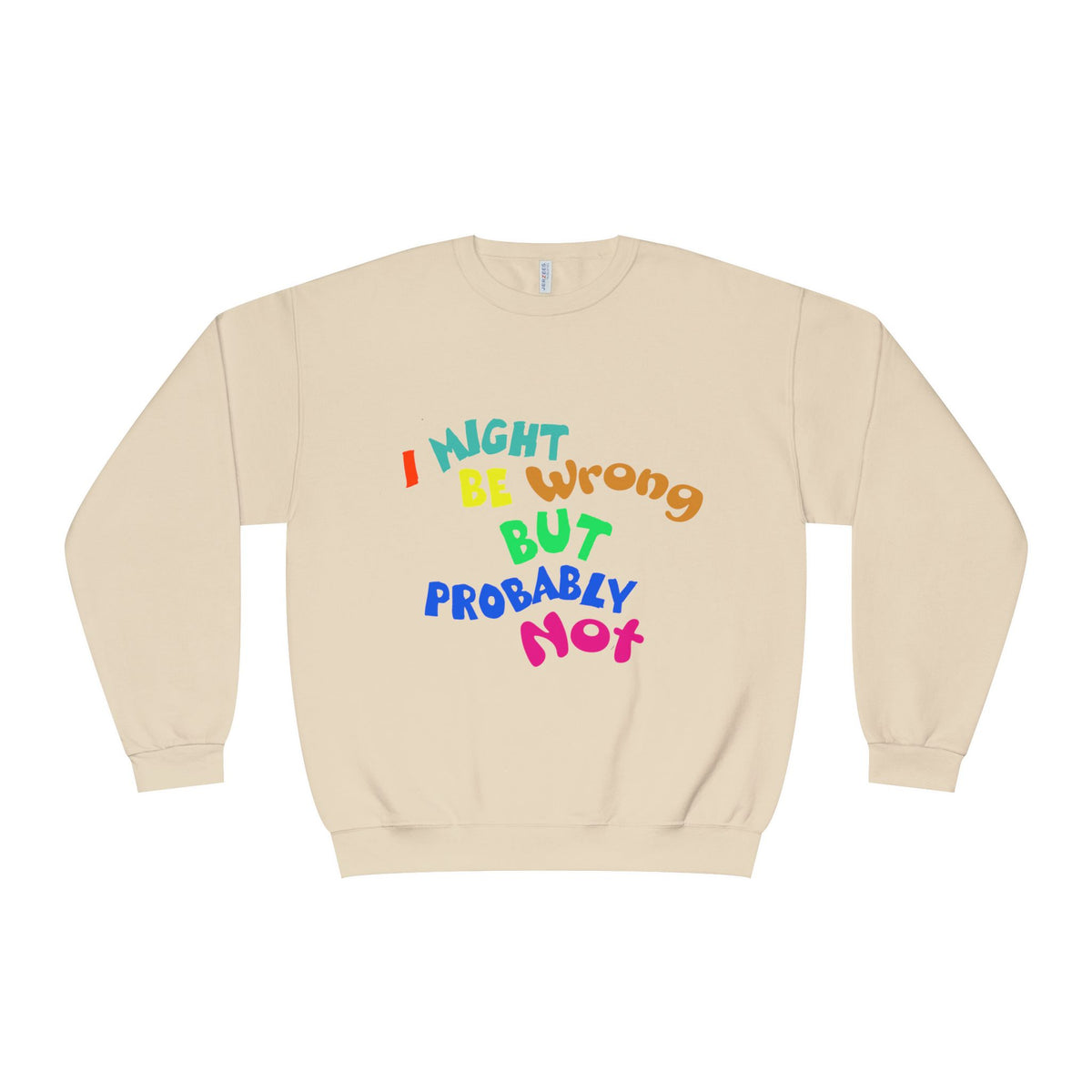 Unisex NuBlend® Crewneck Sweatshirt