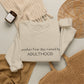 Adulthood Funny Crewneck Sweatshirt – "Another fine day ruined by ADULTHOOD" Casual Pullover