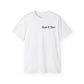 Gen X Text Tee — Retro Text Bubble Shirt with Nostalgic Phrases