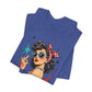 Respectfully Retro Pin-Up Tee