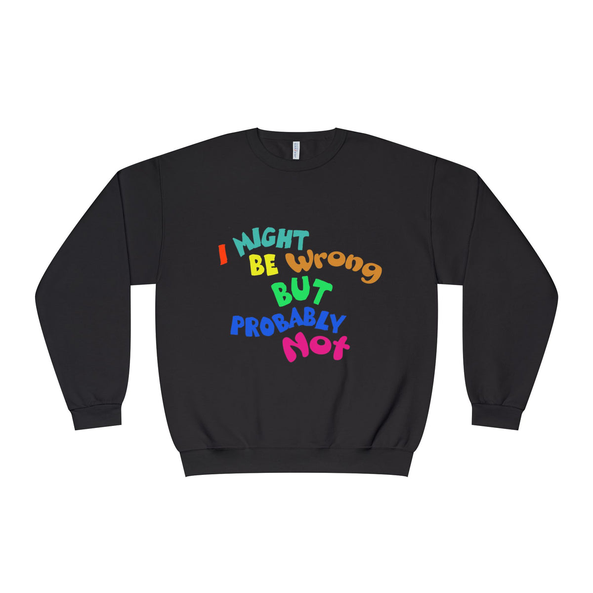 Unisex NuBlend® Crewneck Sweatshirt