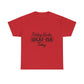 IDGAF-ish Tee – "Feeling Kinda IDGAF-ISH Today" Graphic T-Shirt