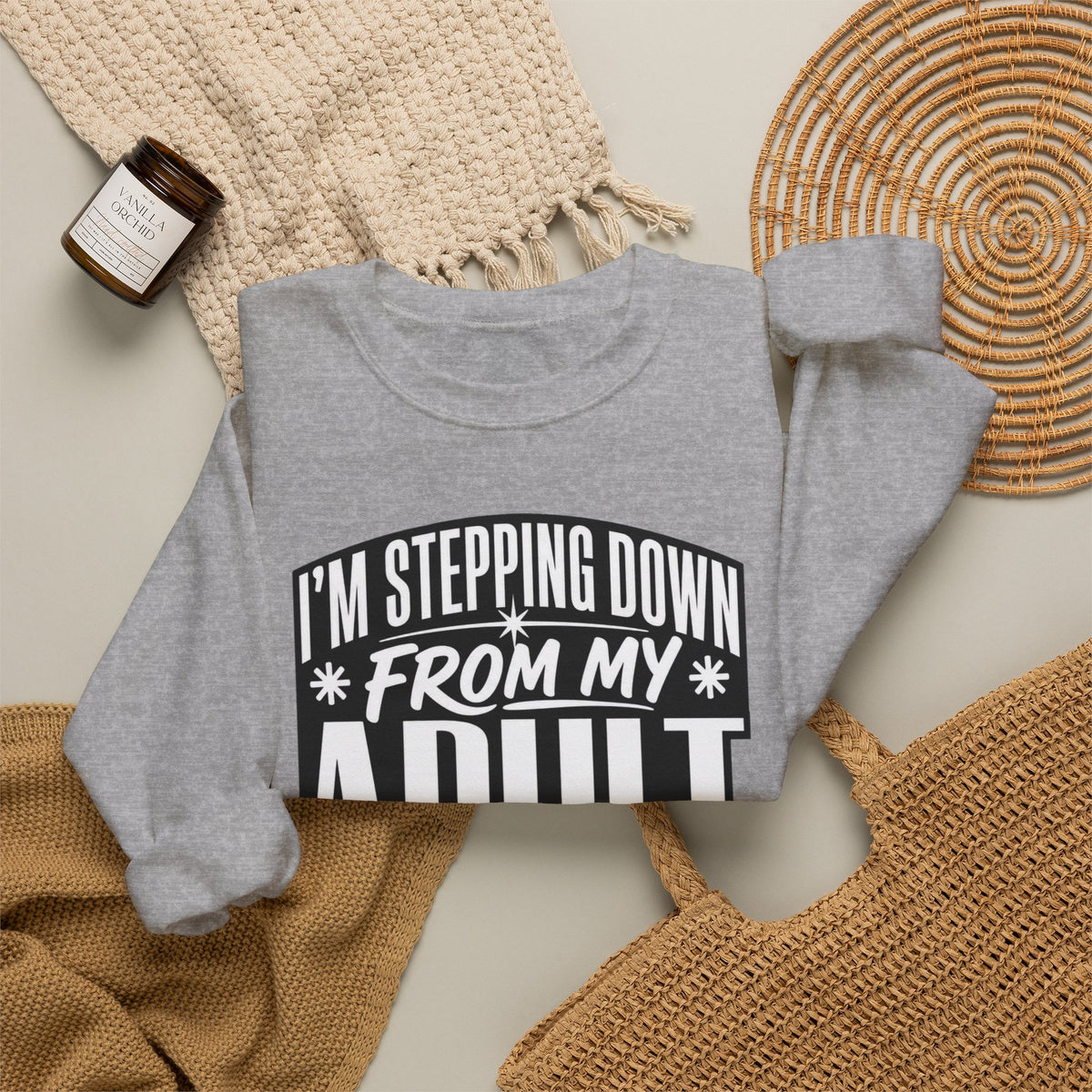 Unisex Heavy Blend™ Crewneck Sweatshirt