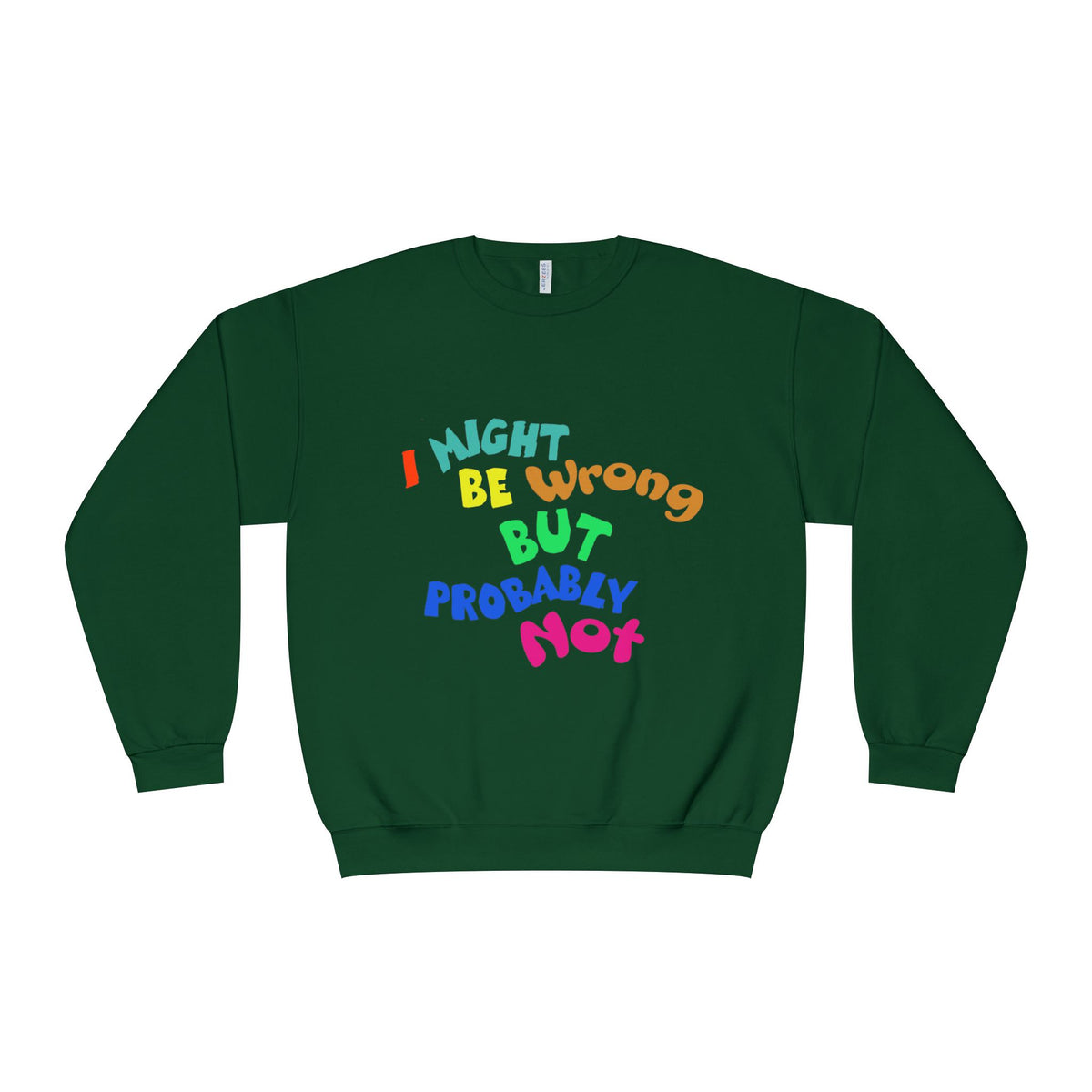 Unisex NuBlend® Crewneck Sweatshirt