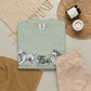 Dog Parade T-Shirt — "Who Let the Dogs Out?" Vintage Puppy Graphic Tee