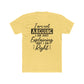 Unisex Cotton Crew Tee
