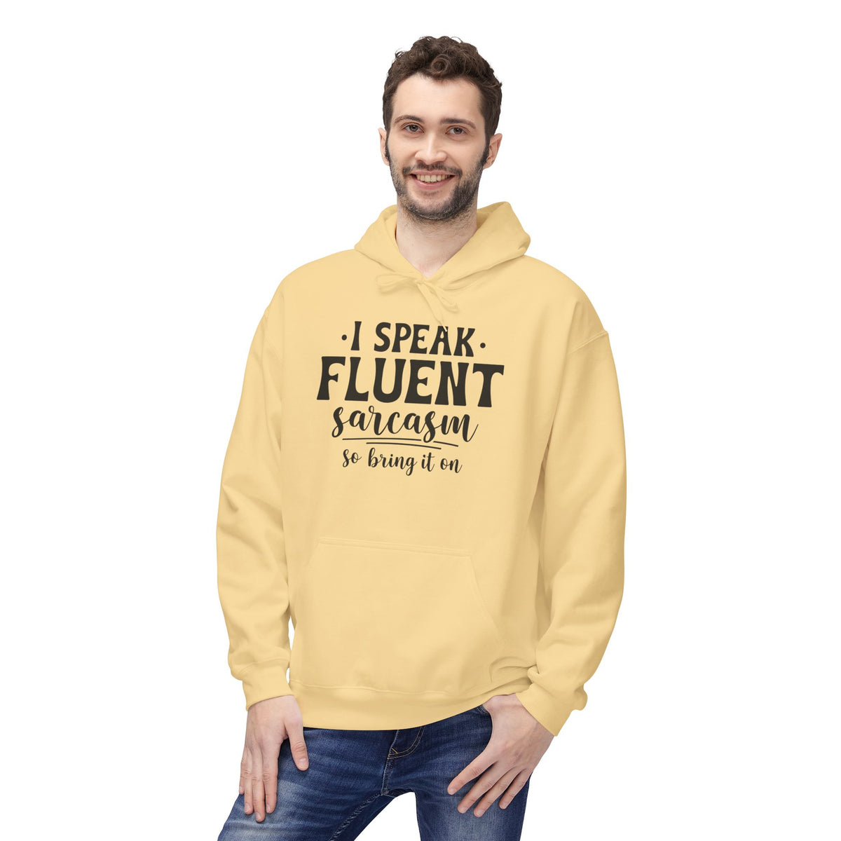 Unisex Midweight Softstyle Fleece Hoodie